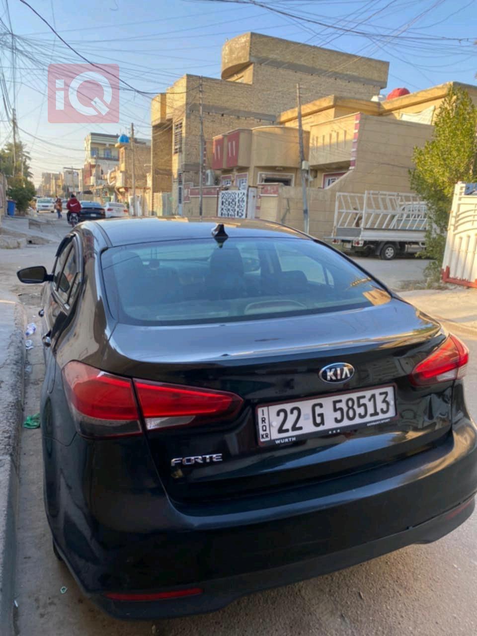 Kia Forte